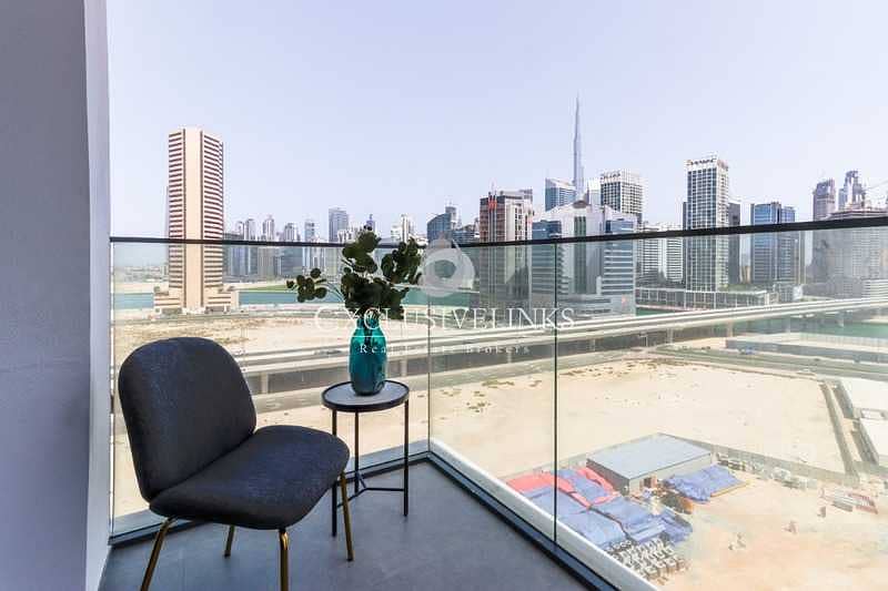 11 New High-End Furnished 1 Bed in Business Bay