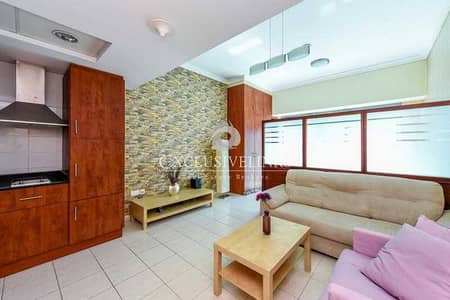 استوديو للبيع في أبراج بحيرات الجميرا، دبي - High ROI | Lake View | Parking Space Included استوديو للبيع في أبراج بحيرات الجميرا، دبي - High ROI | Lake View | Parking Space Included