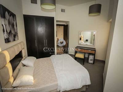 Furnished 1 bedroom in Sports City 12 Cheques
