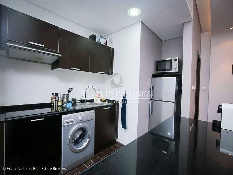 3 Beautifully presented furnished 1 bed in Matrix