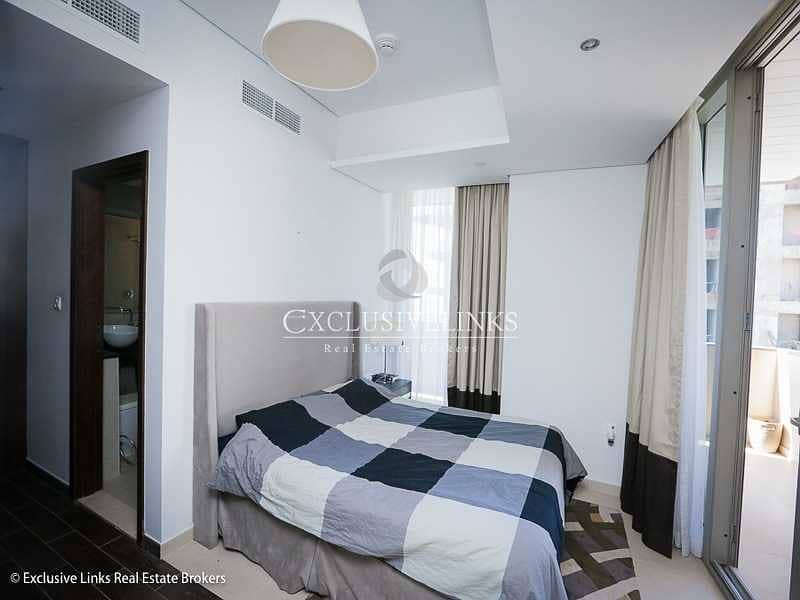 4 Beautifully presented furnished 1 bed in Matrix