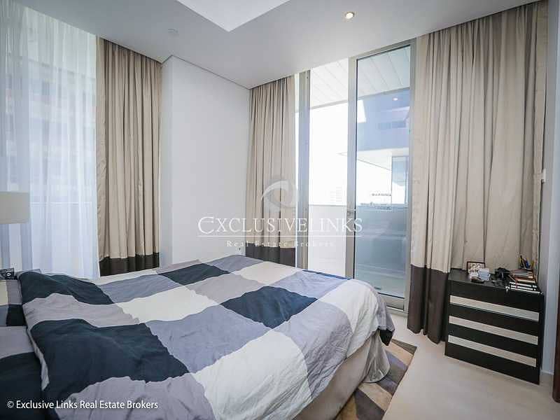 8 Beautifully presented furnished 1 bed in Matrix
