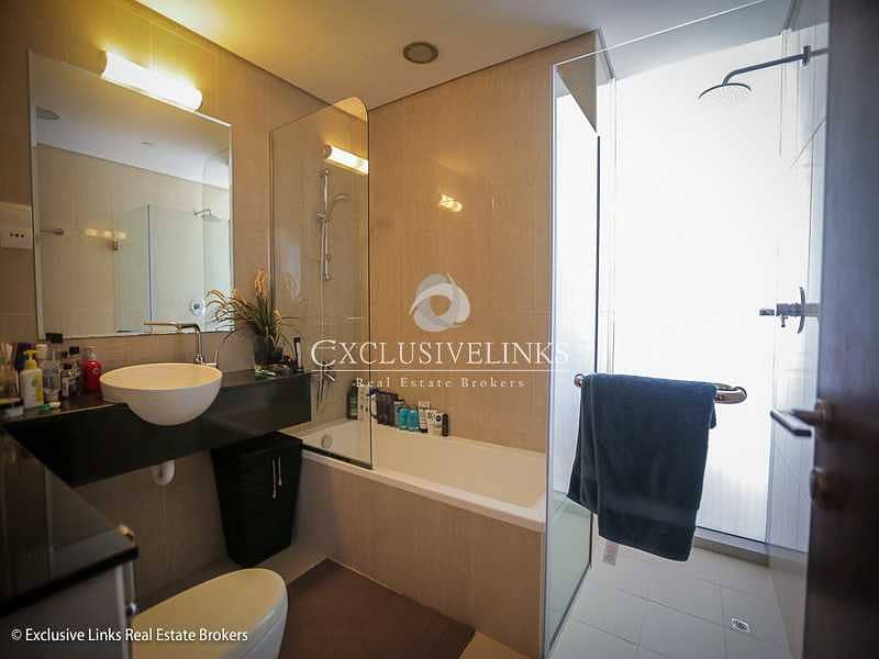 13 Beautifully presented furnished 1 bed in Matrix
