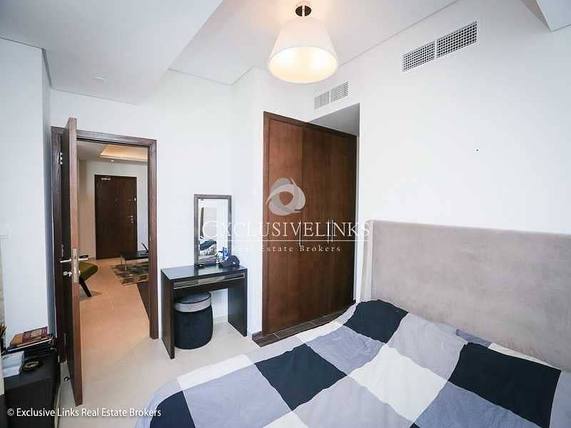 14 Beautifully presented furnished 1 bed in Matrix