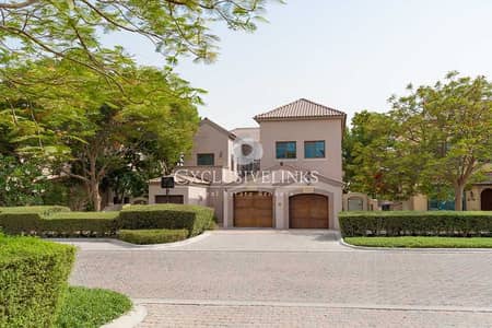 5 Bedroom Villa for Sale in Jumeirah Golf Estates, Dubai - Stunning Inverness on Earth course - tenanted 5 Bedroom Villa for Sale in Jumeirah Golf Estates, Dubai - Stunning Inverness on Earth course - tenanted