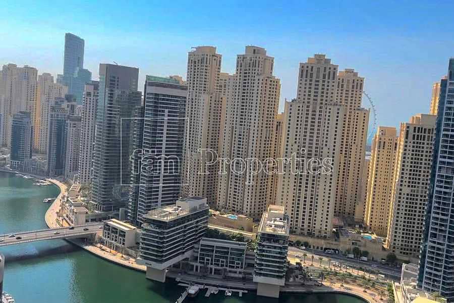 10 High - floor Luxury 1BR Apartment|  Sea View