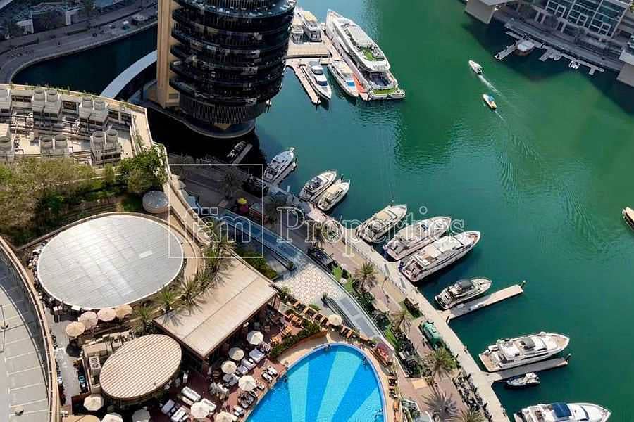 11 High - floor Luxury 1BR Apartment|  Sea View