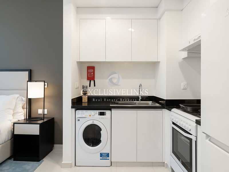 7 Spacious affordable living in stylish new building