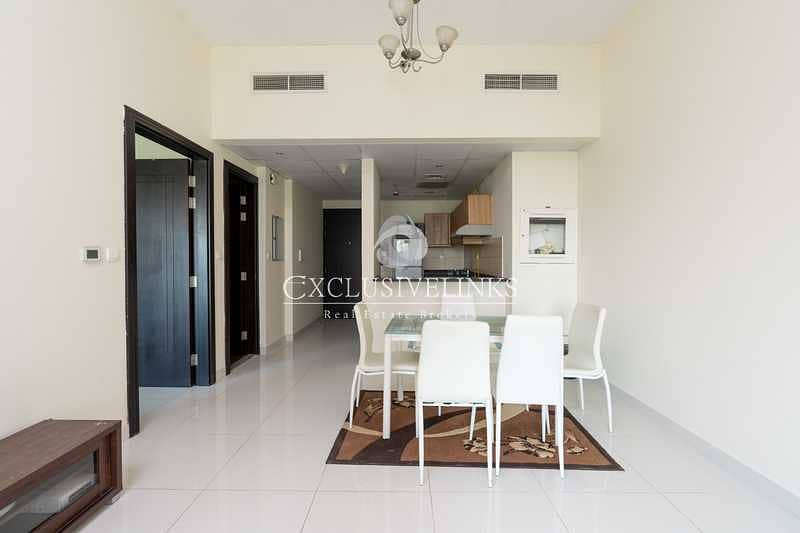 2 HIGH DEMAND | FULLY FURNISHED | ONE BEDROOM