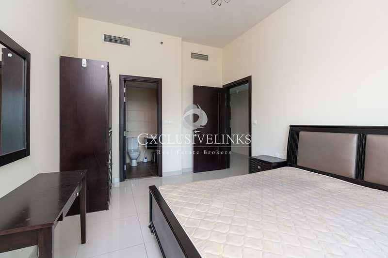 6 HIGH DEMAND | FULLY FURNISHED | ONE BEDROOM