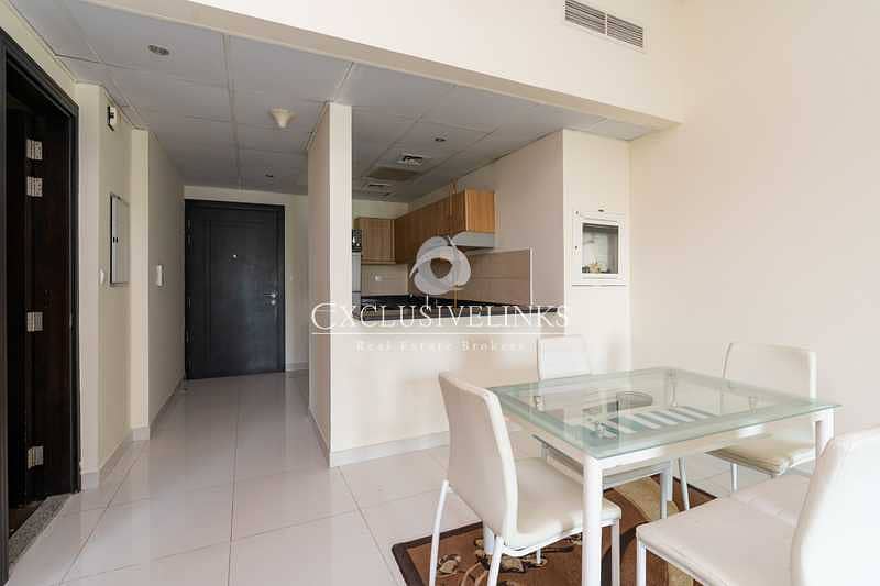 9 HIGH DEMAND | FULLY FURNISHED | ONE BEDROOM