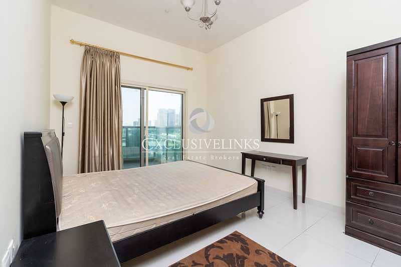 13 HIGH DEMAND | FULLY FURNISHED | ONE BEDROOM