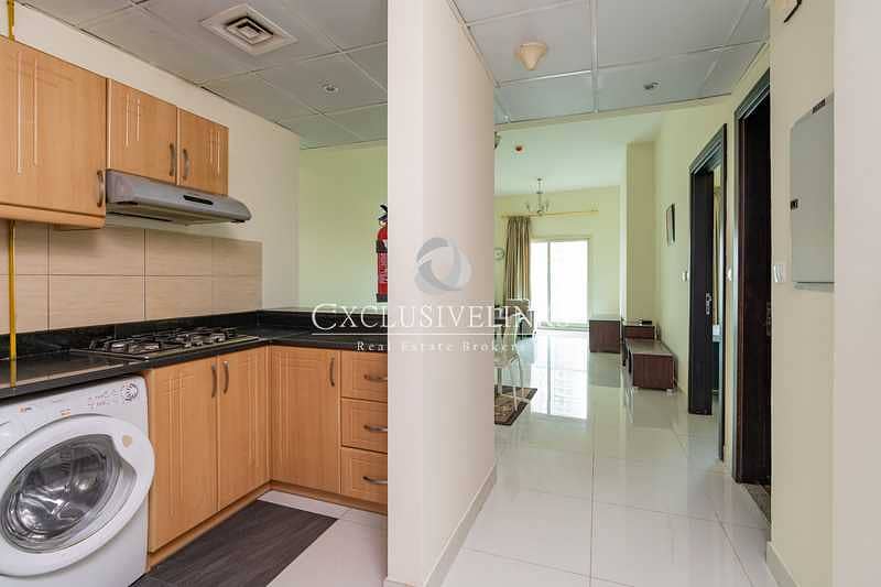 14 HIGH DEMAND | FULLY FURNISHED | ONE BEDROOM