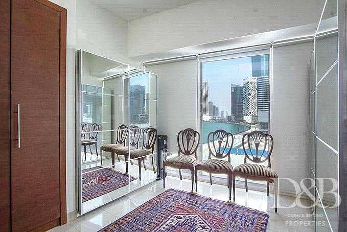 8 Burj & Canal Views | Vacant | Immaculate