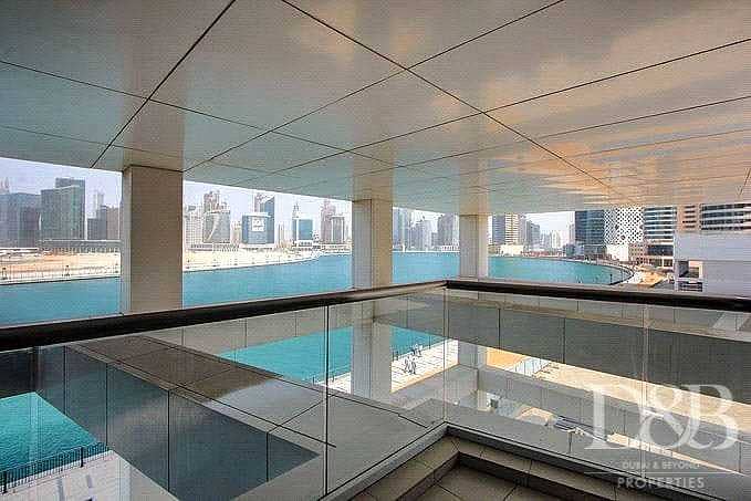 11 Burj & Canal Views | Vacant | Immaculate