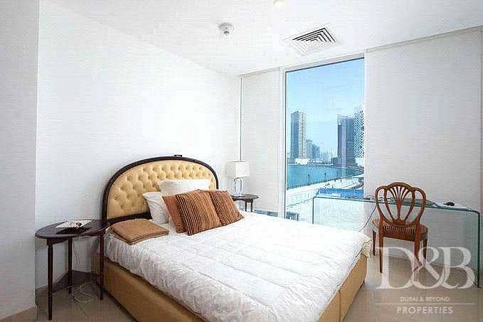16 Burj & Canal Views | Vacant | Immaculate