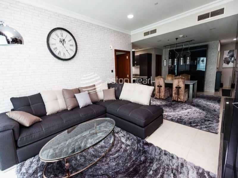 3 Beautiful Fully Furnished 1 Bed | Ready to Move In
