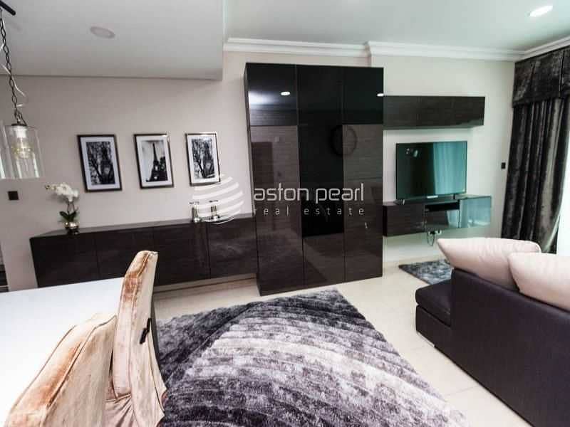 7 Beautiful Fully Furnished 1 Bed | Ready to Move In
