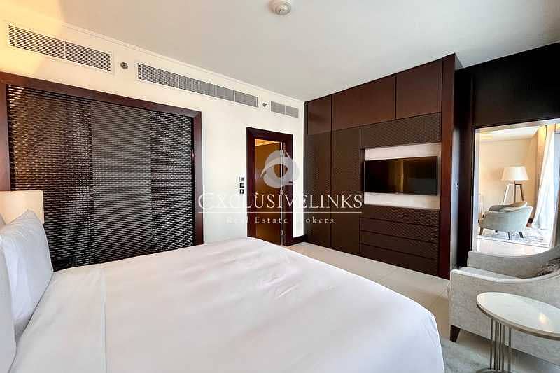 8 High-End | High Floor | Largest Layout | Serviced