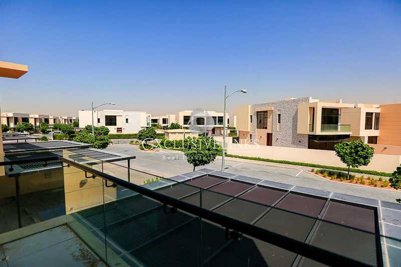 11 Brand new large 3 bedroom Villa for rent