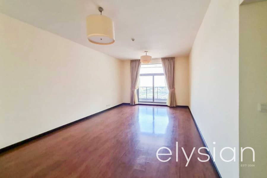 2 SZR View | 2 Bedroom + Maid  | Near Metro