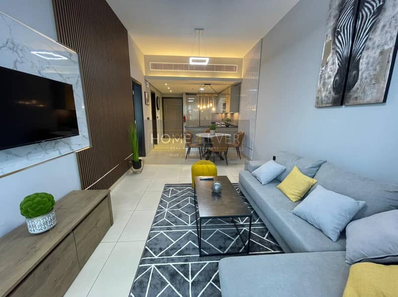 Brand New | Fully Furnished | Modern Interior Brand New | Fully Furnished | Modern Interior