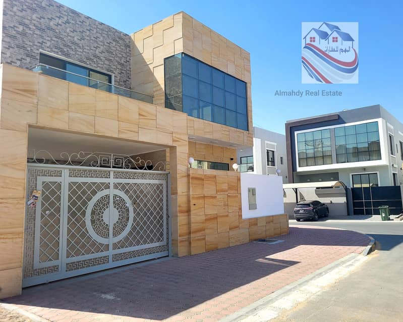 Вилла в Аль Ясмин, 5 спален, 1180000 AED - 5460444