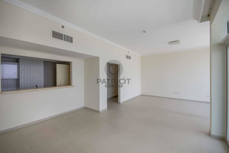 2 Stunning Views | Spacious 2 bhk+ maids room | Ready |