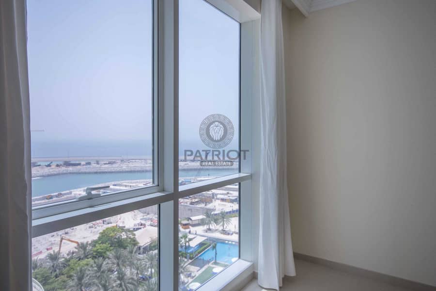 13 Stunning Views | Spacious 2 bhk+ maids room | Ready |