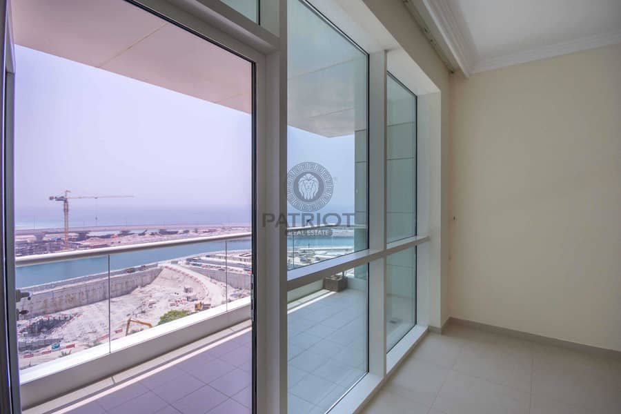 17 Stunning Views | Spacious 2 bhk+ maids room | Ready |