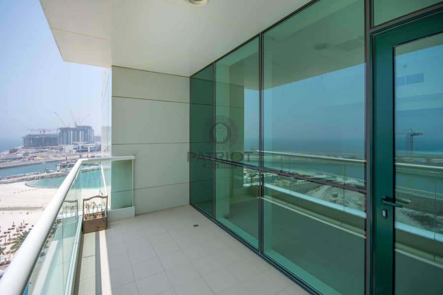 23 Stunning Views | Spacious 2 bhk+ maids room | Ready |