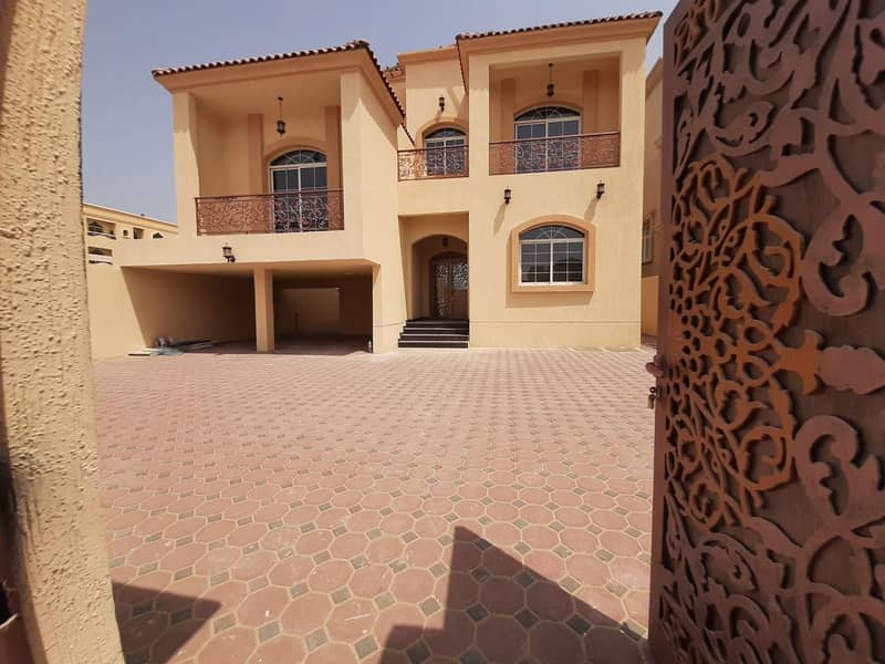 Villa for sale in Ajman, the Rawda area