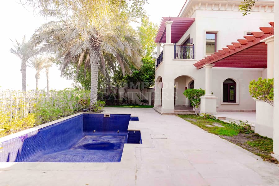 Fully Furnished | Private Pool | Beach Access