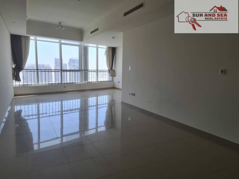 HIgh Floor Studio with Mangrove View Ready to Move IN