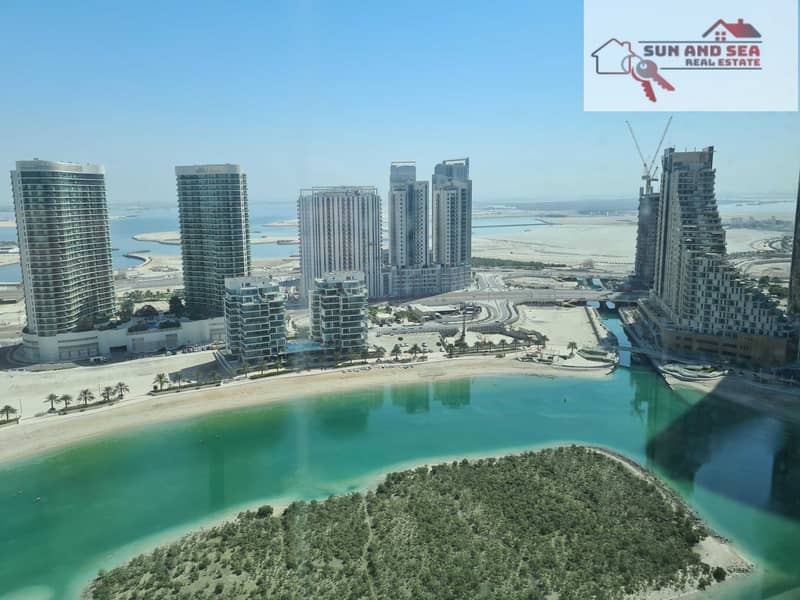 11 HIgh Floor Studio with Mangrove View Ready to Move IN