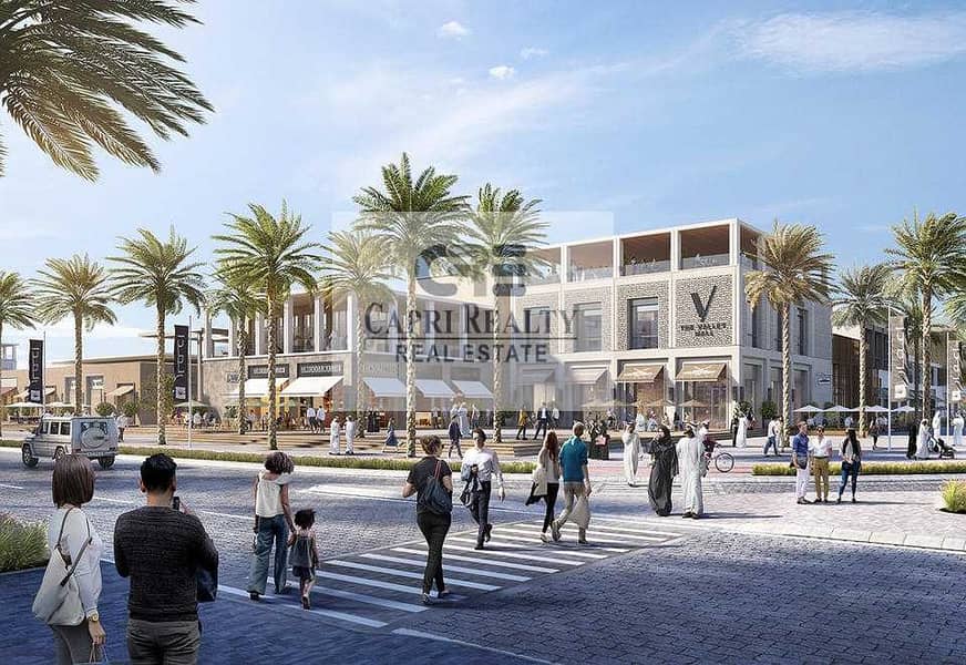 10 AL AIN ROAD| 5 years payment plan| EMAAR project