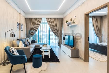 1 Bedroom Apartment for Sale in Arjan, Dubai - Brand new 1Bedroom| Equipped Kitchen | 5 Years Payments Plan