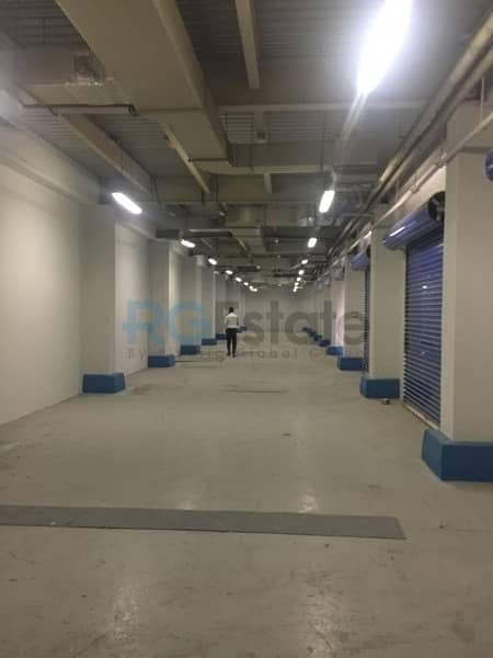 71k sqft WH with Cold Store| Dry rooms |Loading Bay