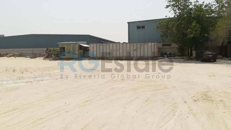 250k Sqft Commercial Industrial land with Shed 1000 kw power