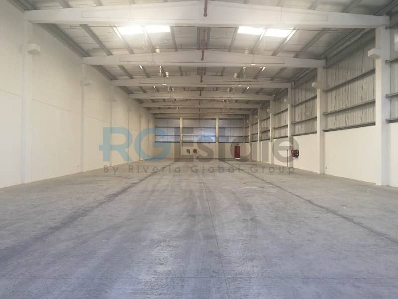 位于迪拜工业园住宅区，工业区 的仓库 200000 AED - 5460770