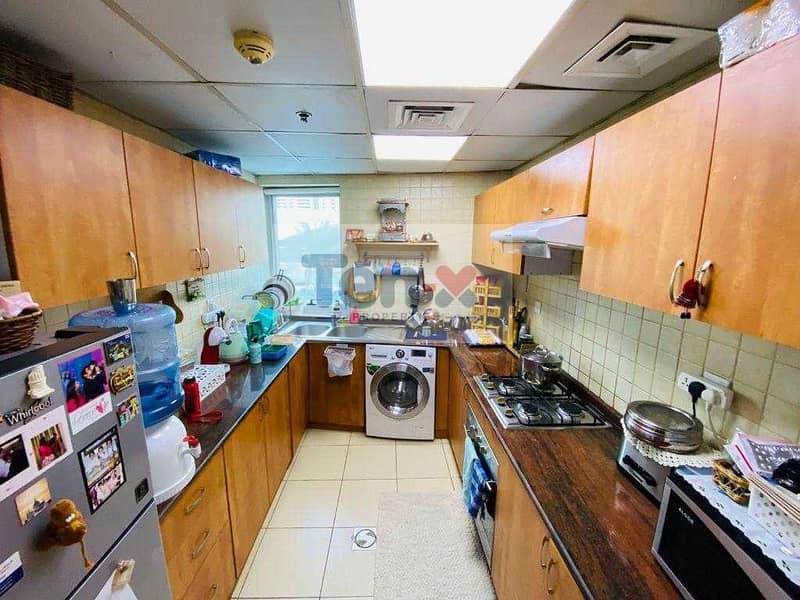 2 Lovely Marina view| On Higher Floor| Chiller Free| Closed Kitchen