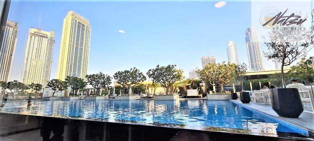 位于迪拜市中心，迪拜谦恭购物中心 1 卧室的公寓 180000 AED - 5442578