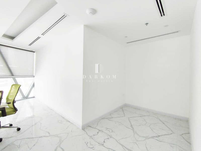 8 Furnished Office | Park Tower A | Ready To Move In