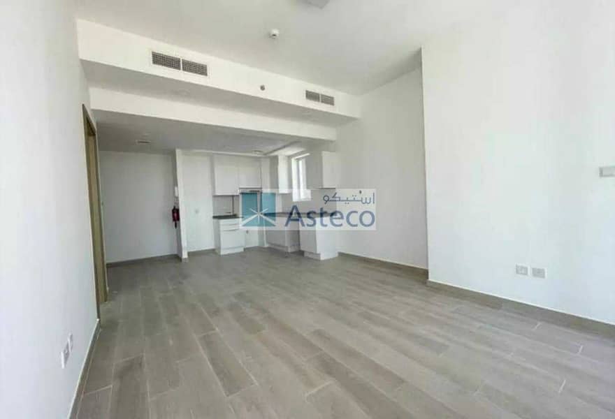 3 Brand New ! Pool Facing 1BR with huge Balcony