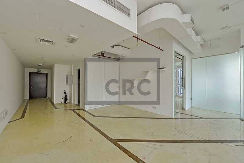 3 Rented | Burj Khalifa | Fitted Partition