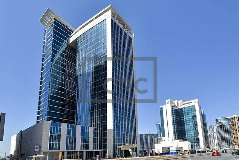 11 Rented | Burj Khalifa | Fitted Partition