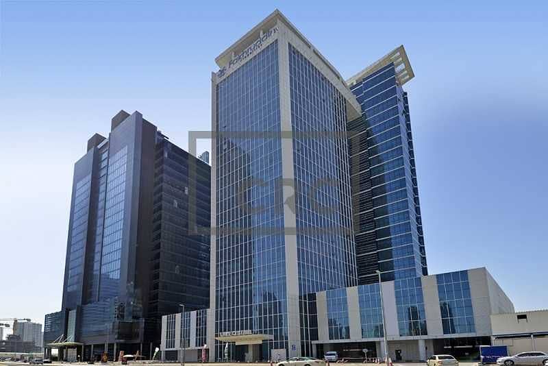 13 Rented | Burj Khalifa | Fitted Partition