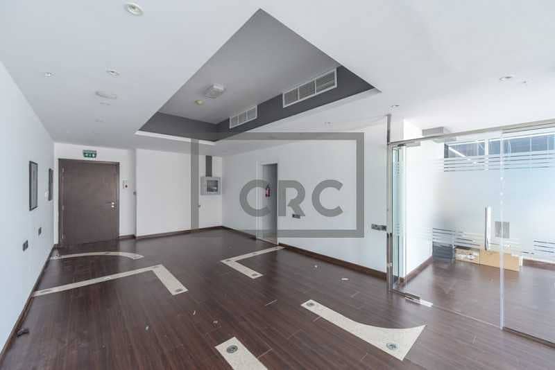 4 Fitted | Canal View | Partition