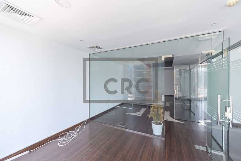 16 Fitted | Canal View | Partition