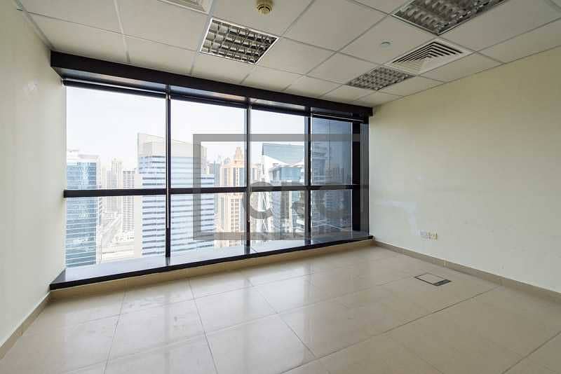 JBC 1 | Fitted office |Two partitions | Rent
